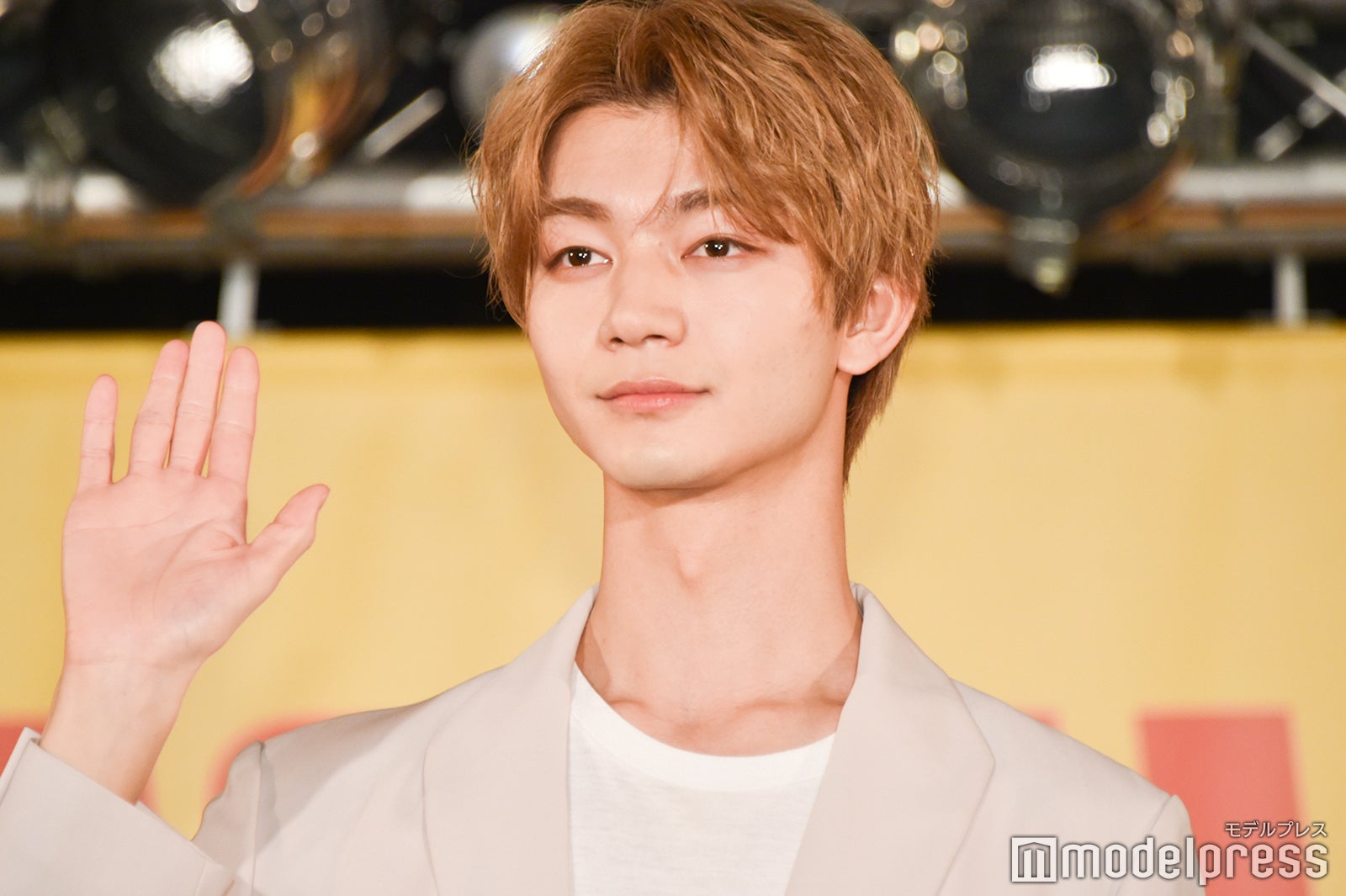 吉澤要人（C）モデルプレス