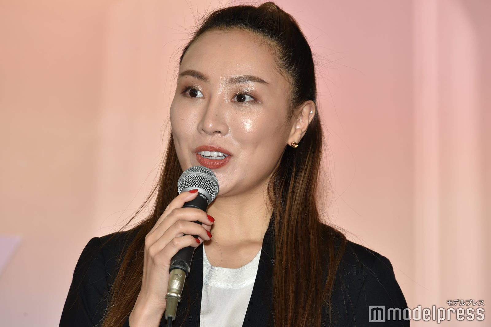 TAEKO （C）モデルプレス