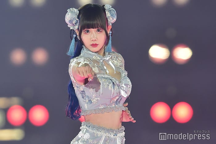 ゆりにゃ(C)モデルプレス