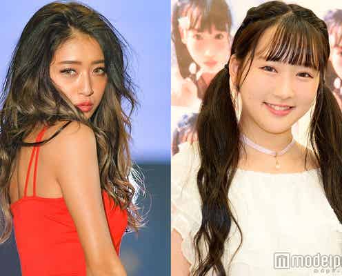 ゆらゆら、みちょぱ「Popteen」卒業にコメント