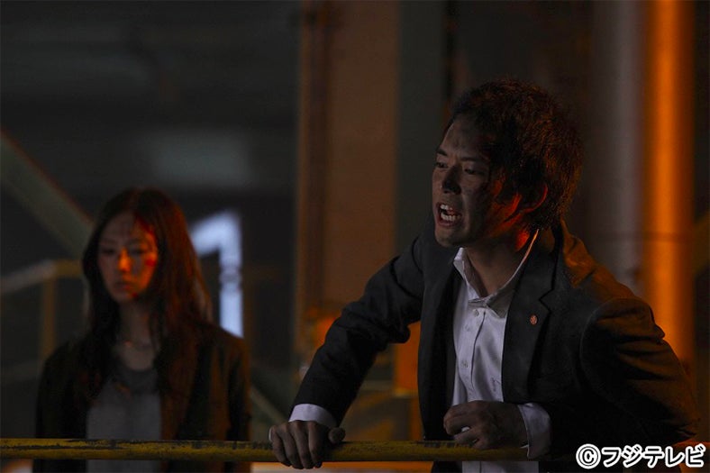 ドラマ「探偵の探偵」第4話より