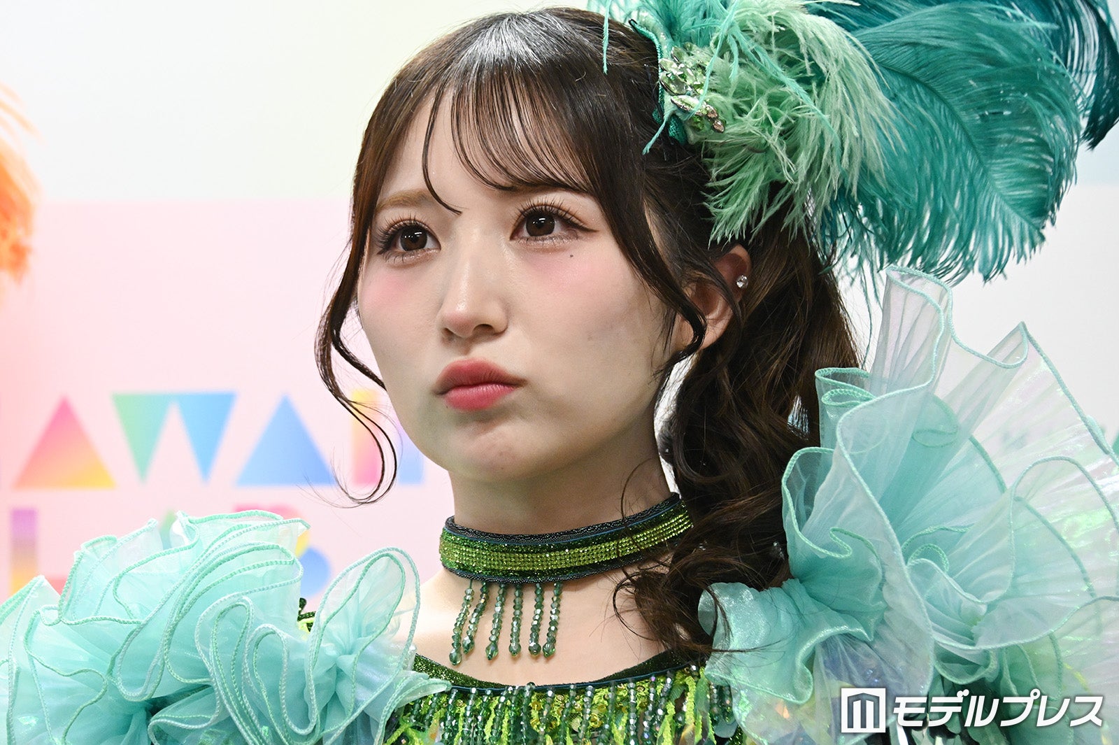 小川奈々子（C）モデルプレス