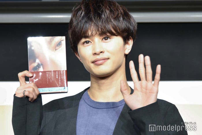 草川拓弥(C)モデルプレス