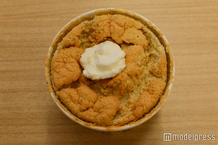 「ザ・紅茶 シフォン」Sサイズ 350円(税別)/(C)モデルプレス