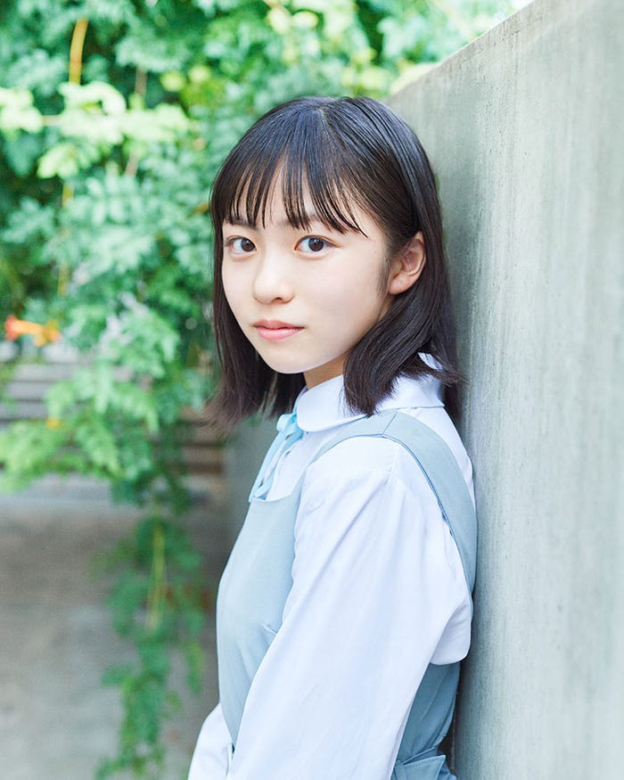 正源司陽子/日向坂46 4期生(提供写真)