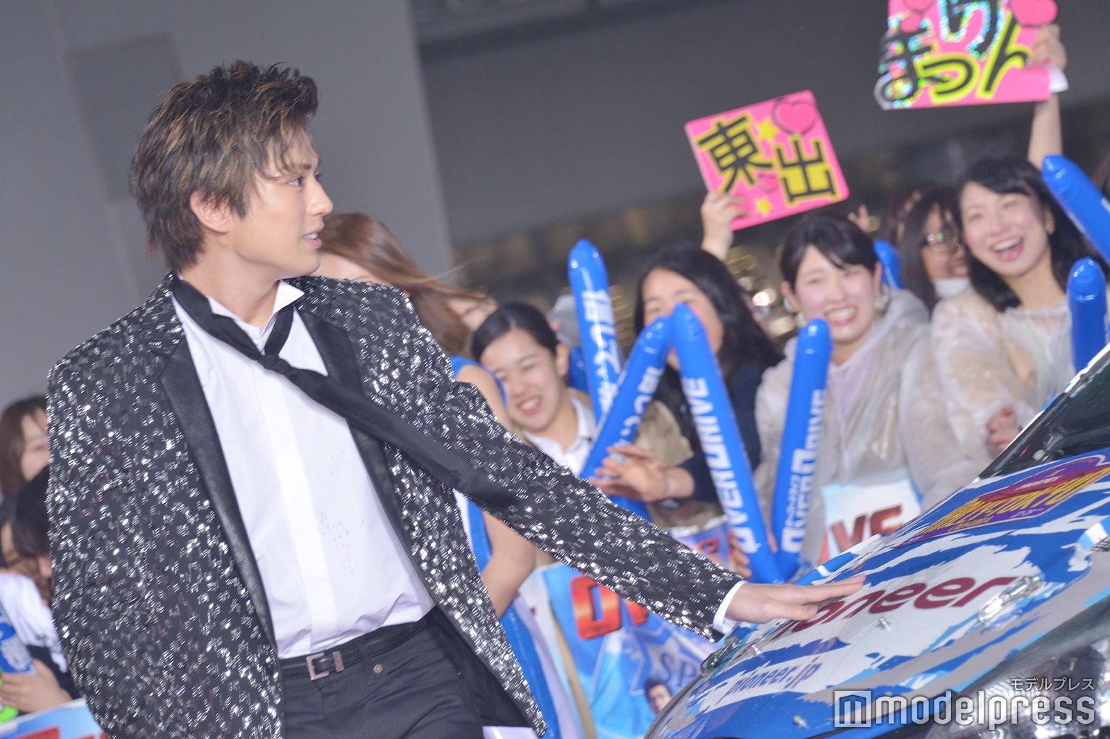 新田真剣佑 （C）モデルプレス