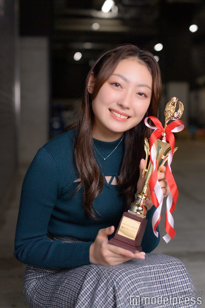 瀧下鈴さん(C)モデルプレス