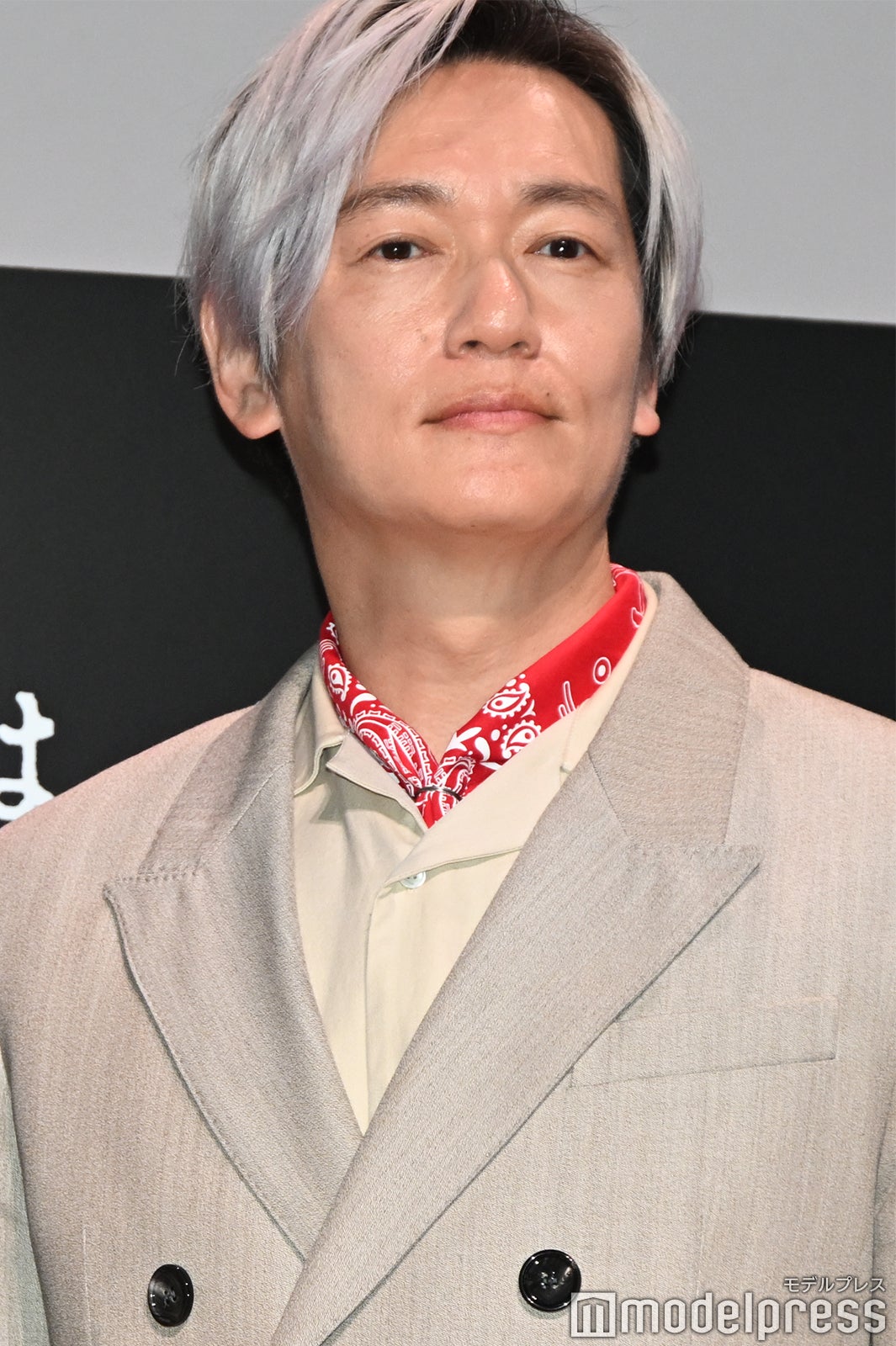 井浦新（C）モデルプレス