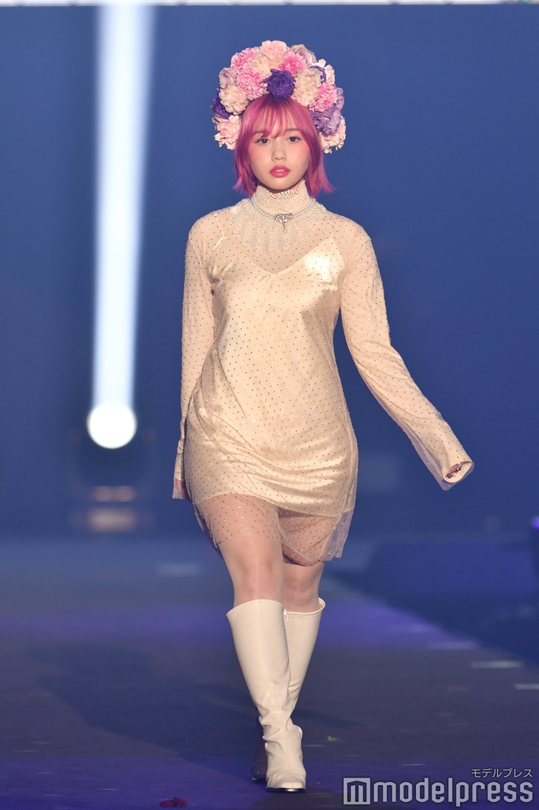 （C）モデルプレス