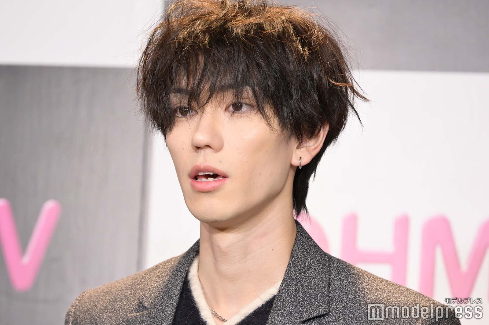 樋口幸平（C）モデルプレス