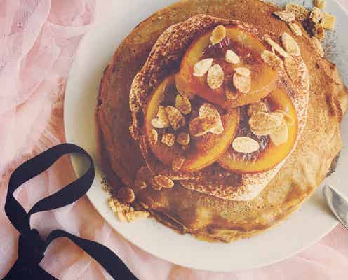 ほんのり大人味にチェンジ!ティラミスな「ミルクレープ」の作り方【トレンドレシピ】