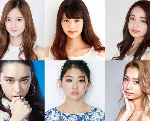 “渋谷発の次世代スター”発掘オーディション「シブピカフェス」開催  グランプリは「Girls Award」へ 「non-no」鈴木優華ら人気モデルも集結