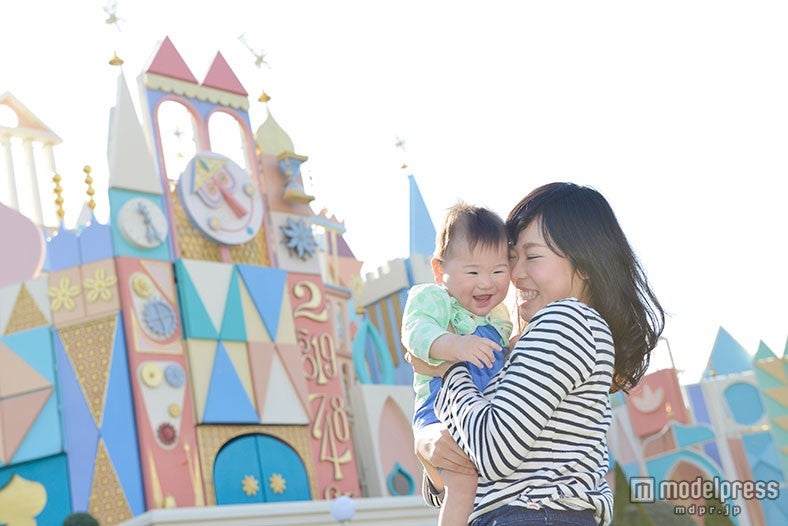 新規プログラム「ディズニースペシャルフォトセッション」（C）Disney