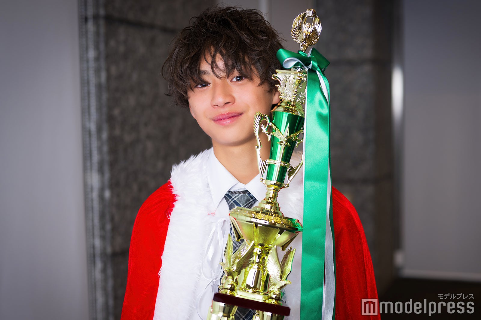 谷虹輝くん（C）モデルプレス