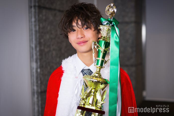 谷虹輝くん(C)モデルプレス