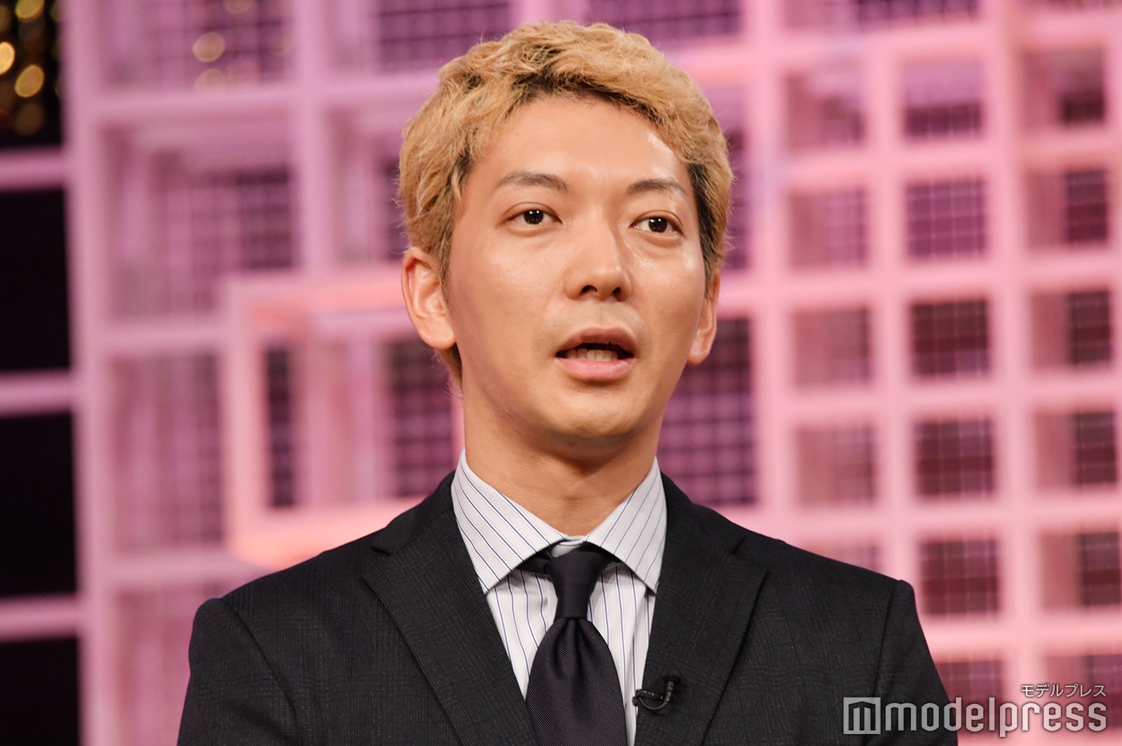 嶋佐和也（C）モデルプレス