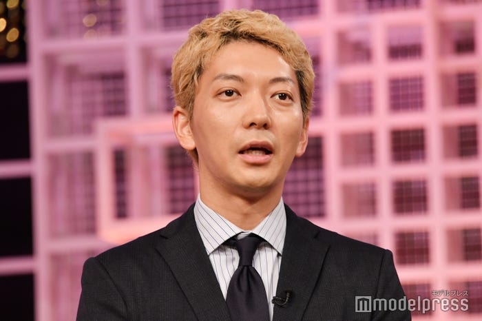 嶋佐和也(C)モデルプレス