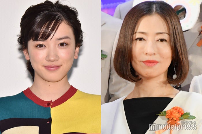 永野芽郁 しんどいです お母ちゃん 松雪泰子 に抱きつき涙していた 半分 青い モデルプレス