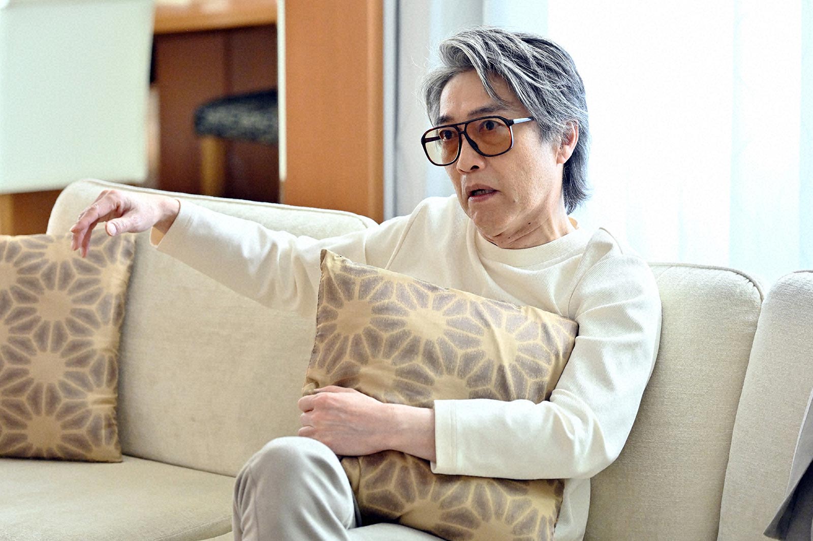 池田成志「不適切にもほどがある！」第7話より（C）TBS