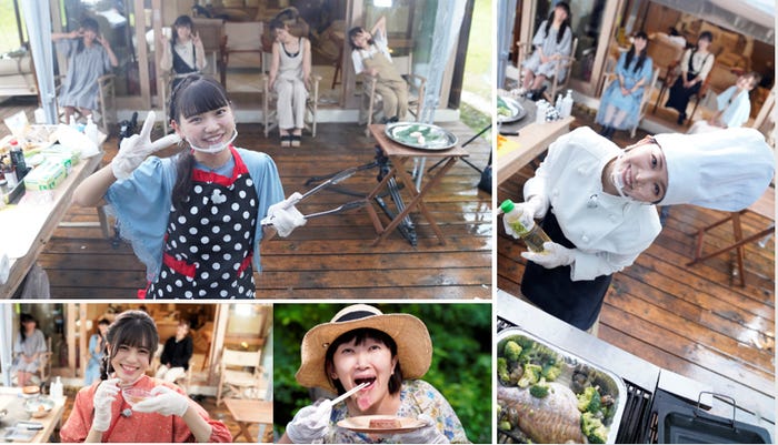 ラストアイドル、川村エミコ(画像提供:テレビ朝日)