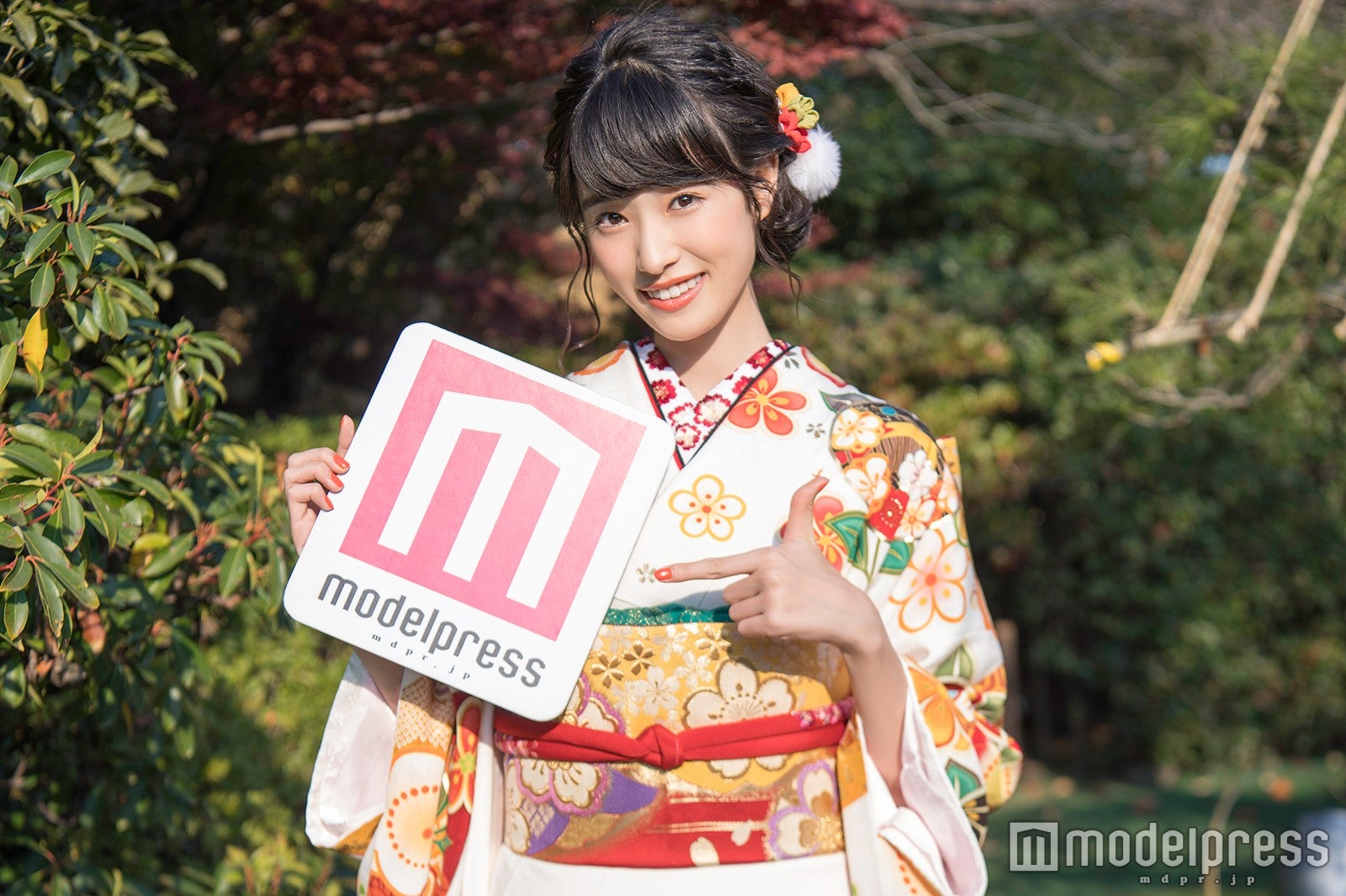 高橋ひかる（C）モデルプレス