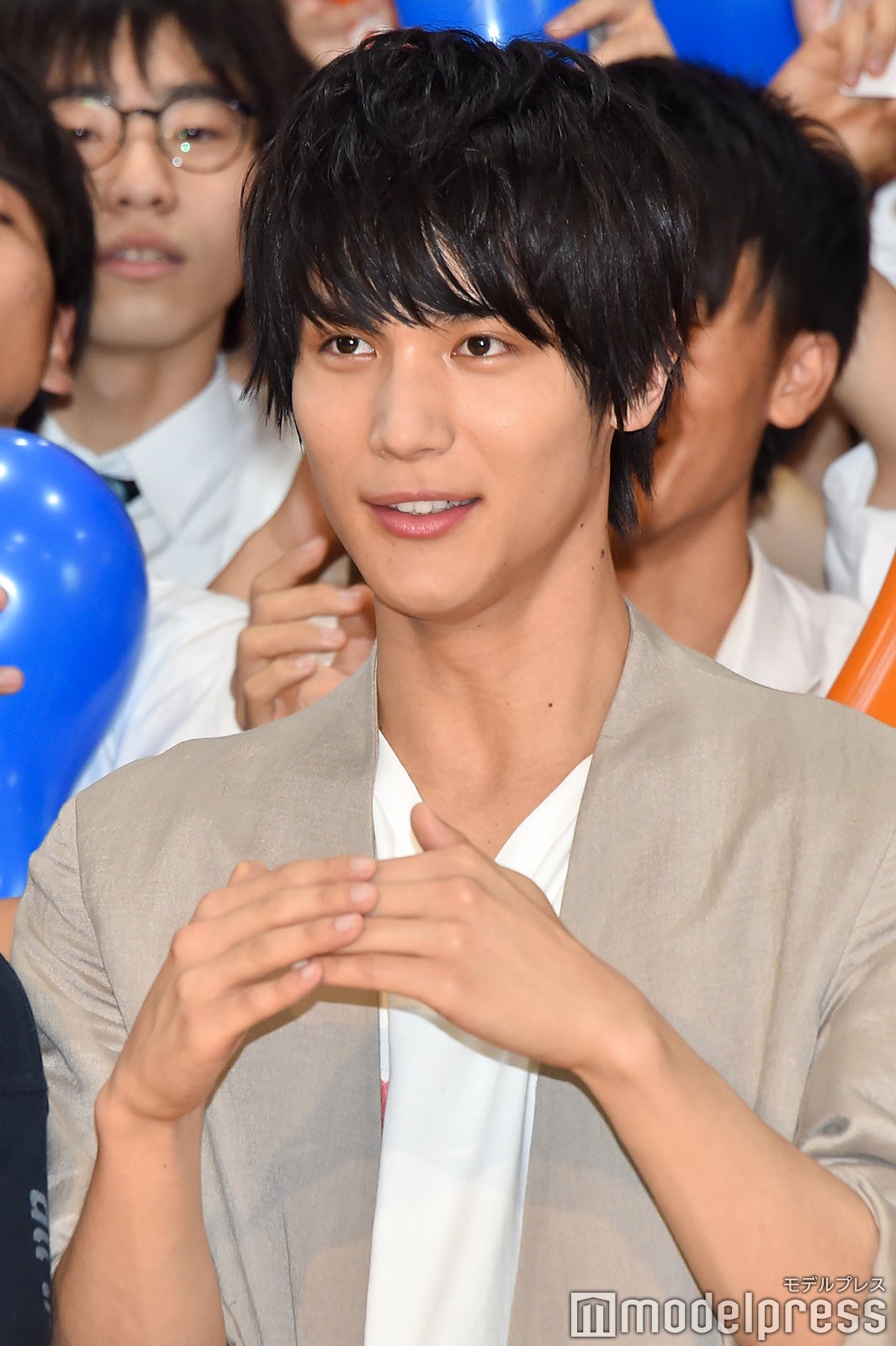 中川大志 （C）モデルプレス