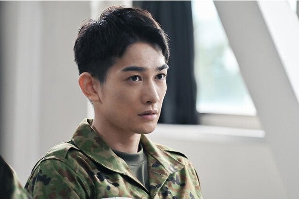 町田啓太 宙 が陸上自衛隊の候補生に 合わなかったらすぐ辞めてやる テッパチ モデルプレス 町田啓太 宙 が陸上自衛隊の候補生に 合わなかったらすぐ辞めてやる テッパチ モデルプレス
