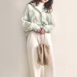 【しまむら】ミントグリーンで美人見え!春の上品デートコーデ3選