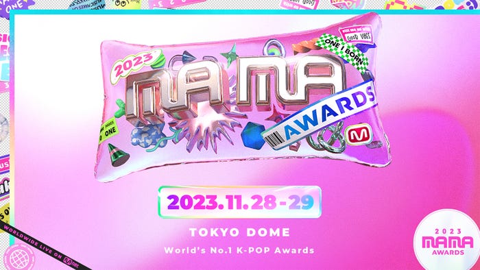 「2023 MAMA AWARDS」(C)CJ ENM Co., Ltd, All Rights Reserved