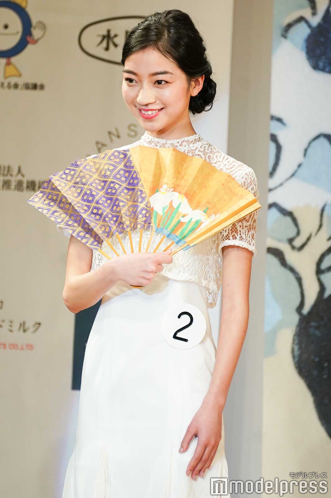 森内麻理衣さん （C）モデルプレス