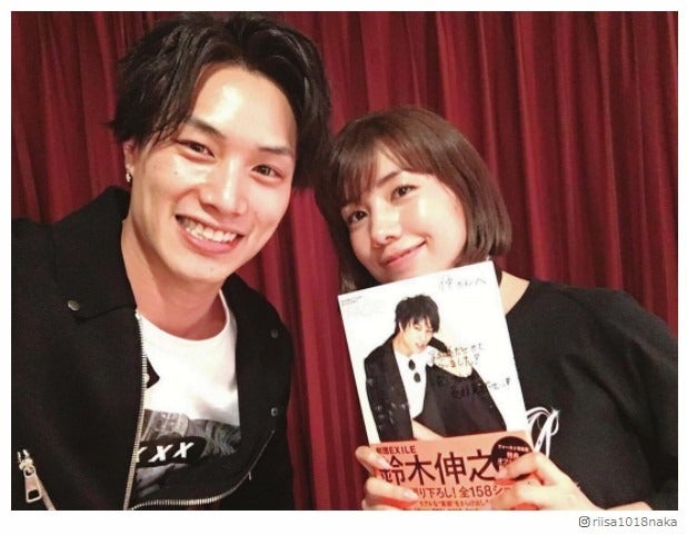 仲里依紗、鈴木伸之に「母性本能破壊される」“あなそれ”有島夫婦の再会に反響