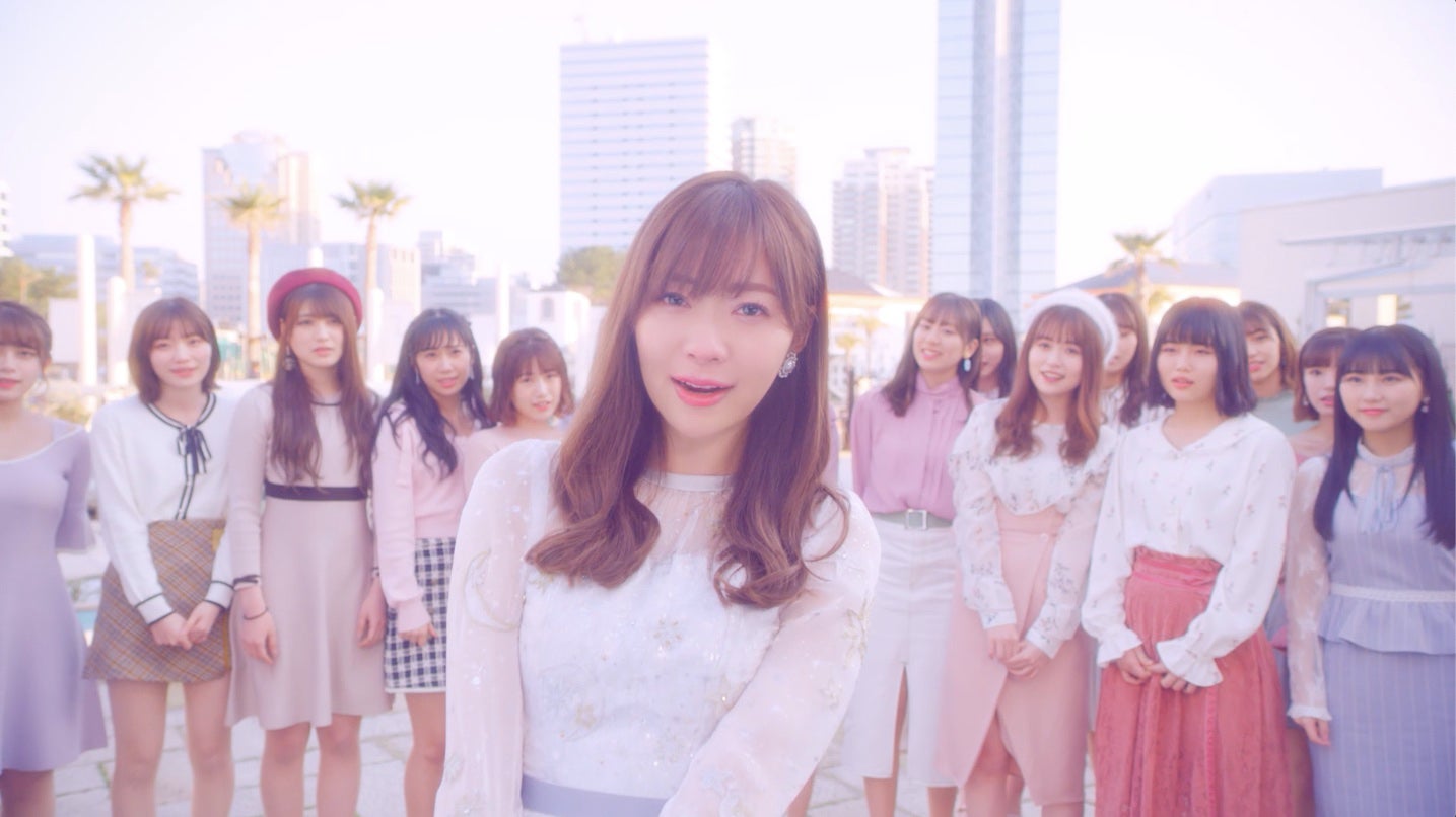 指原莉乃「1番泣ける」HKT48卒業前ラストMV解禁 メンバーも涙＜いつだってそばにいる＞