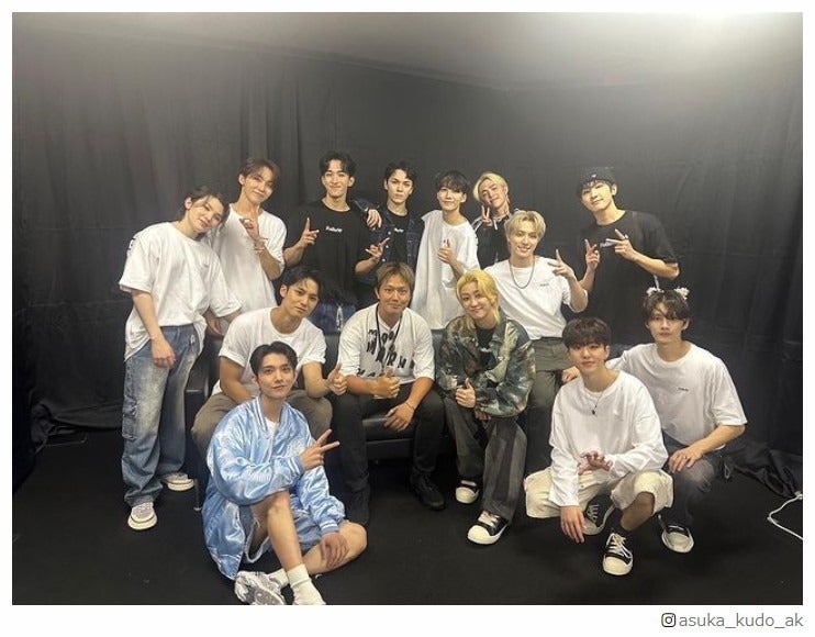 工藤阿須加Instagramより