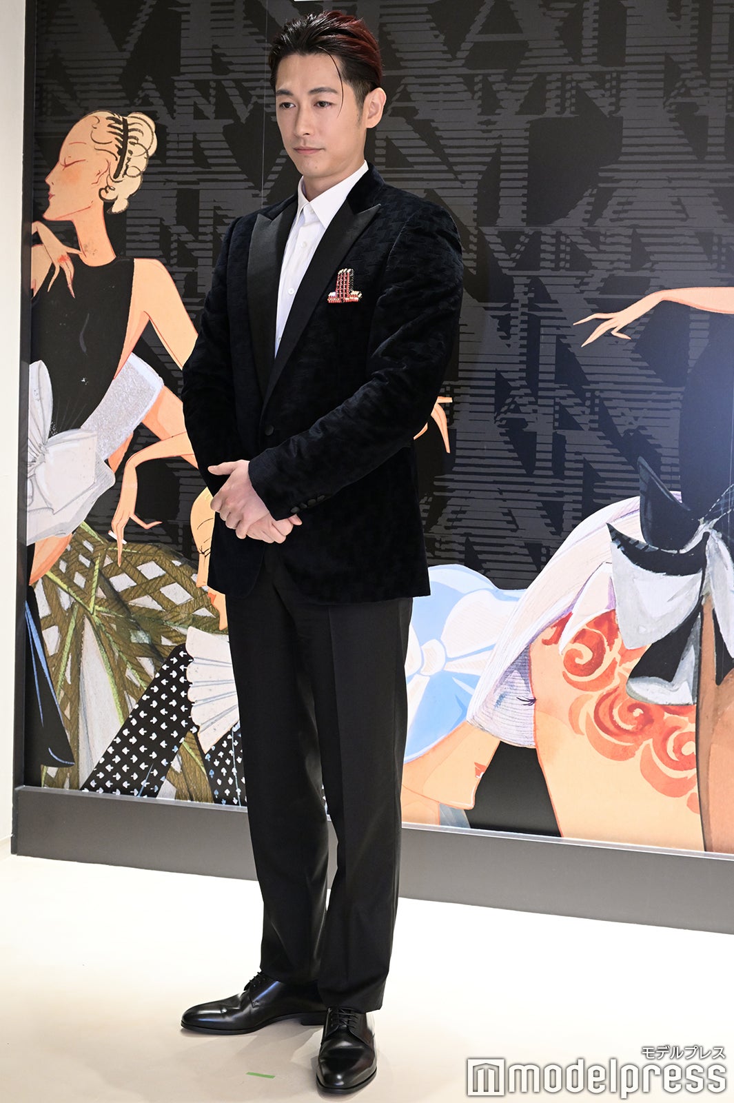 ディーン・フジオカ （C）モデルプレス