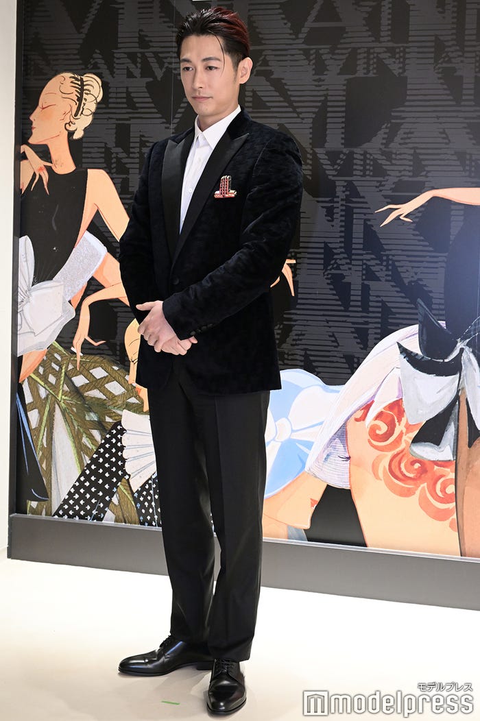 ディーン・フジオカ (C)モデルプレス