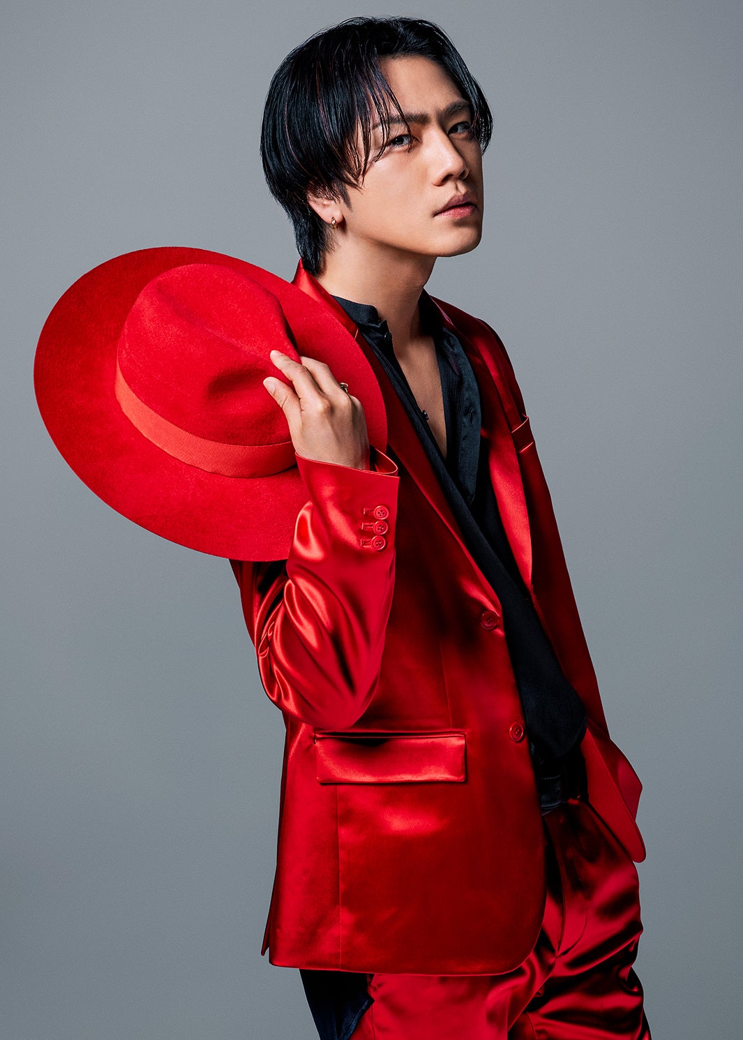 登坂広臣 （提供写真）