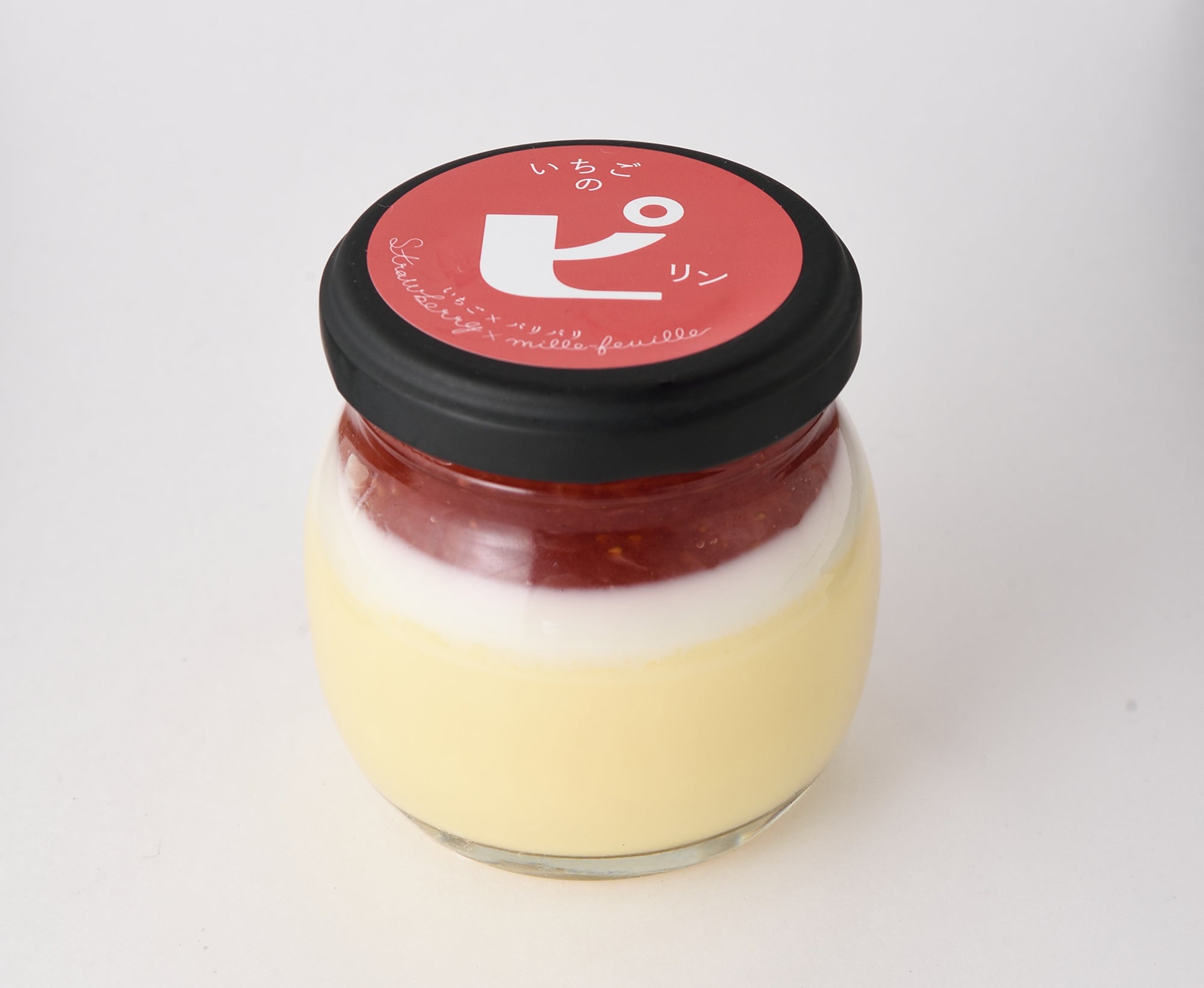 「いちごのピリン」／画像提供：株式会社村の駅