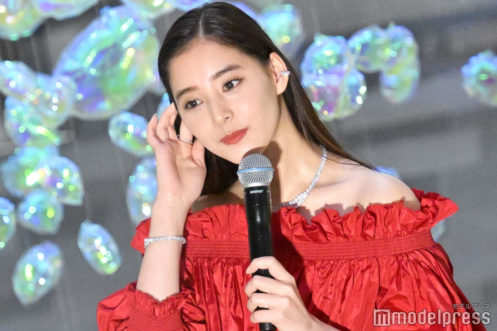 新木優子（C）モデルプレス