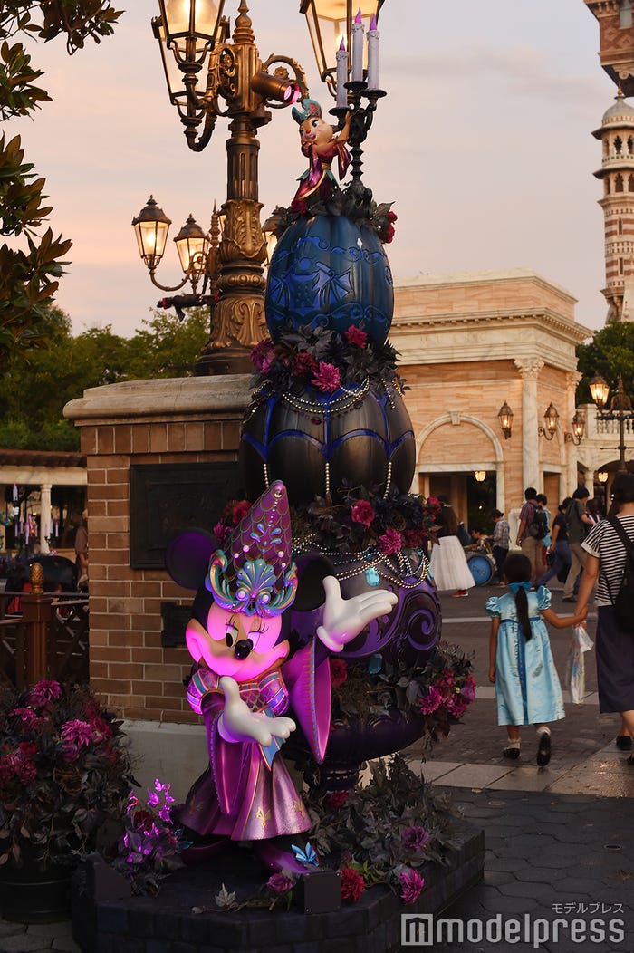 デコレーション/東京ディズニーシー(C)モデルプレス(C)Disney
