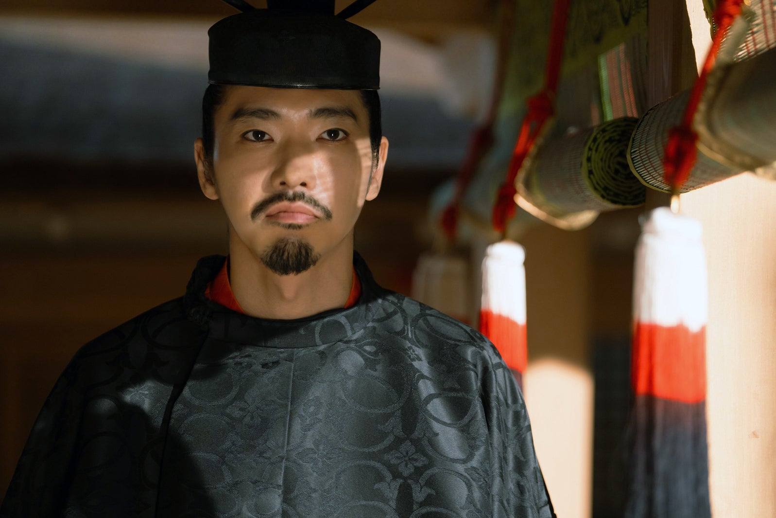 柄本佑「光る君へ」第33話（C）NHK