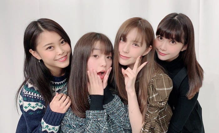 9nine(画像提供:所属事務所)