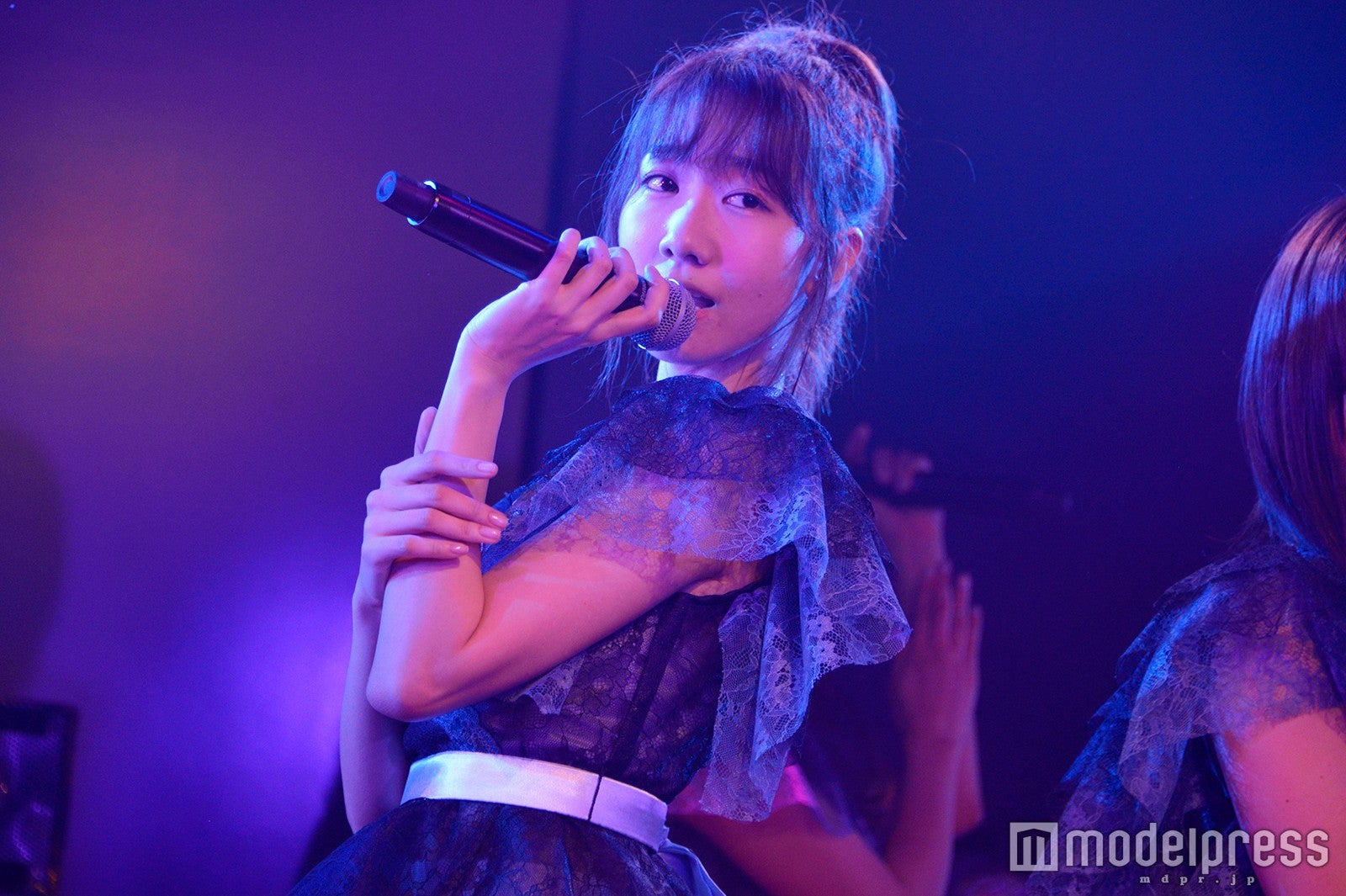 柏木由紀／AKB48「サムネイル」公演（C）モデルプレス