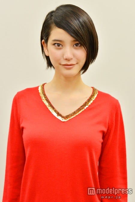 「第26回東京国際映画祭」のフェスティバル・ナビゲーターを務めている山崎紘菜