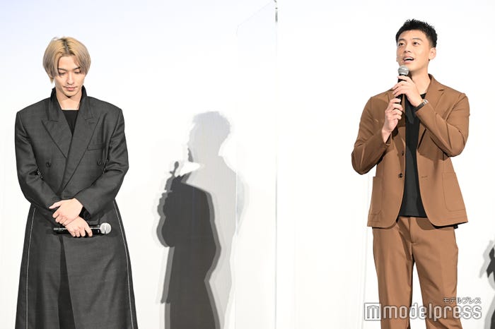 横浜流星、竹内涼真(C)モデルプレス