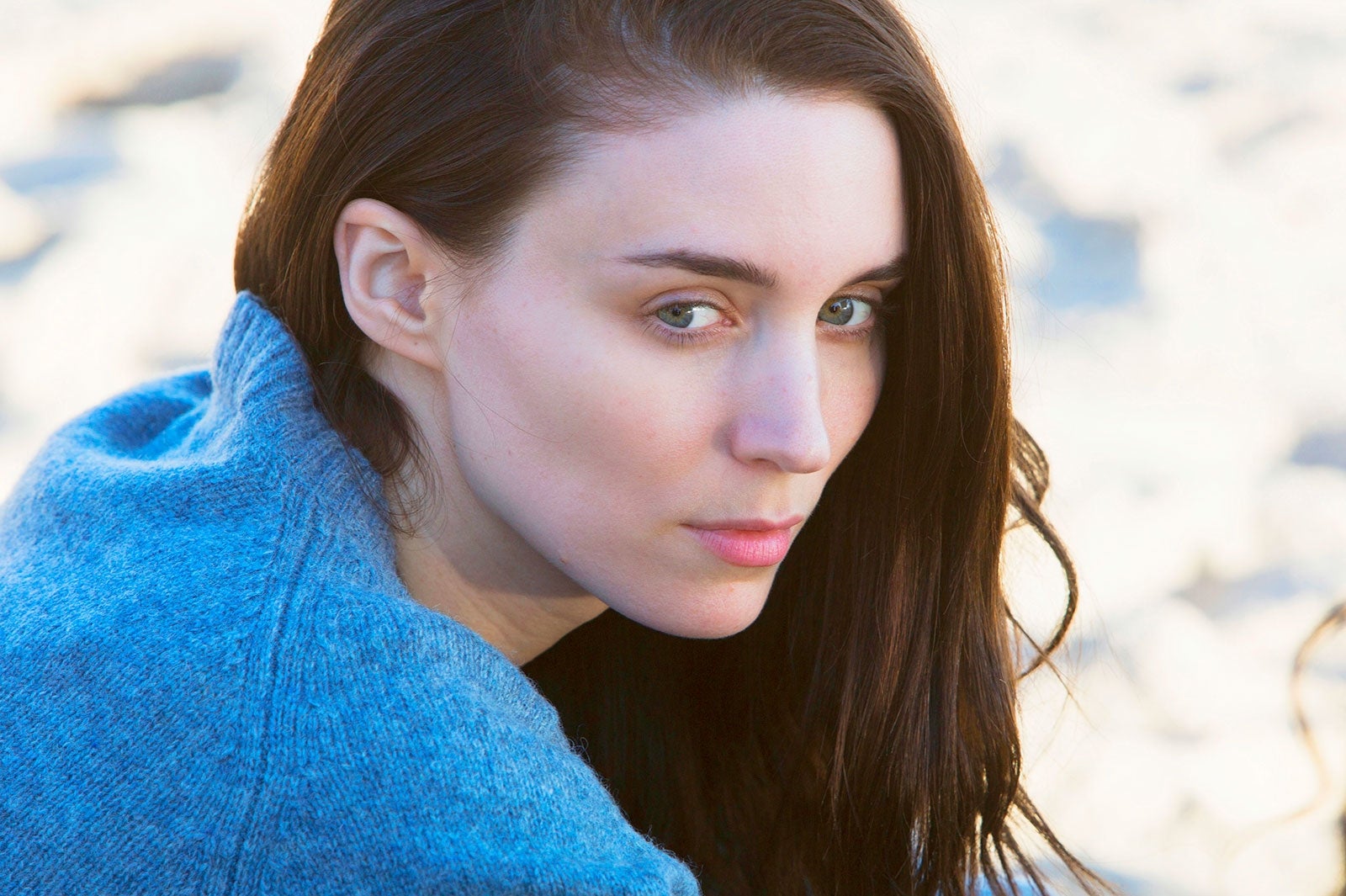 ルーニー・マーラ （C）2016 Long Way Home Holdings Pty Ltd and Screen Australia