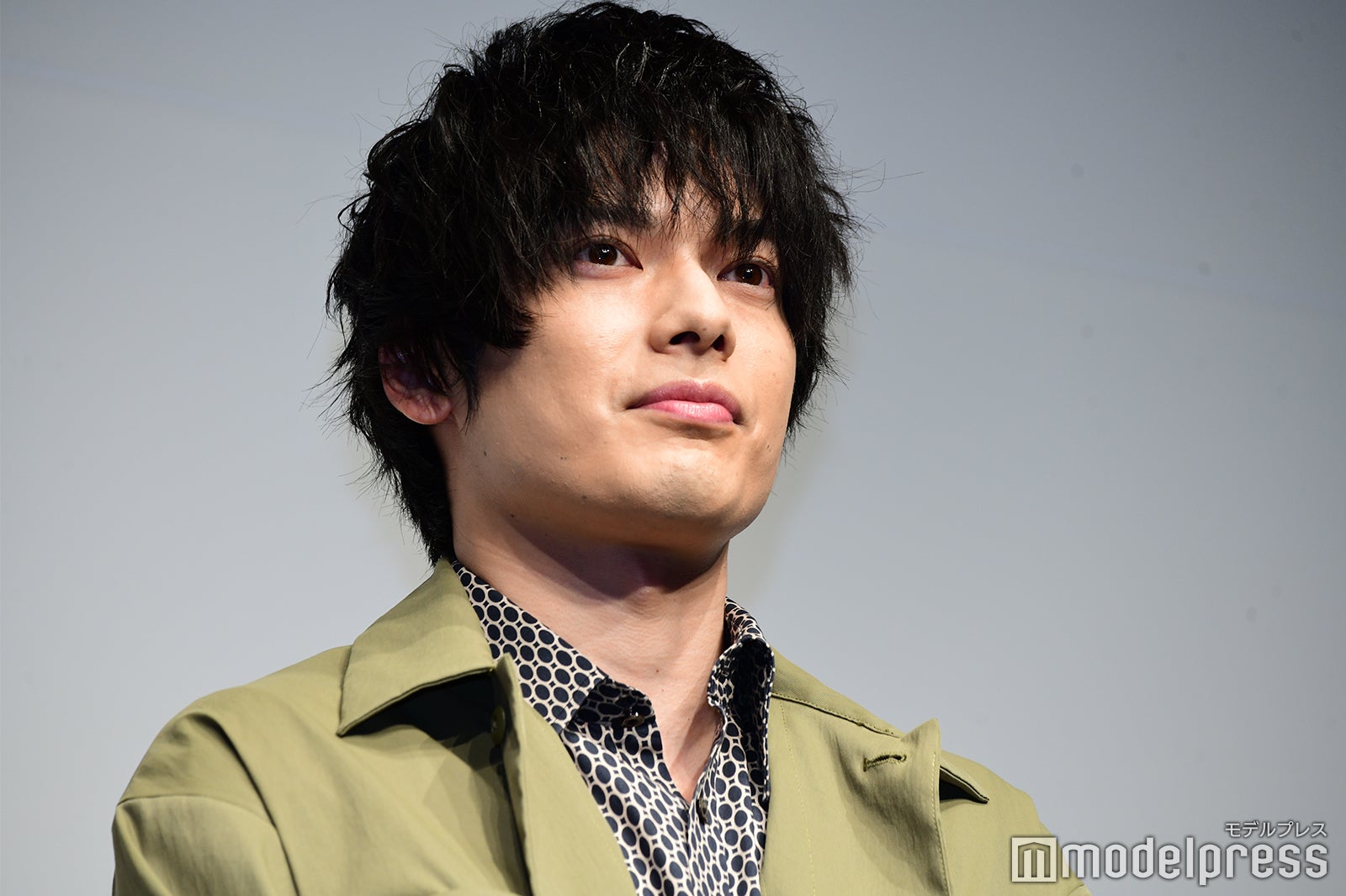 崎山つばさ （C）モデルプレス