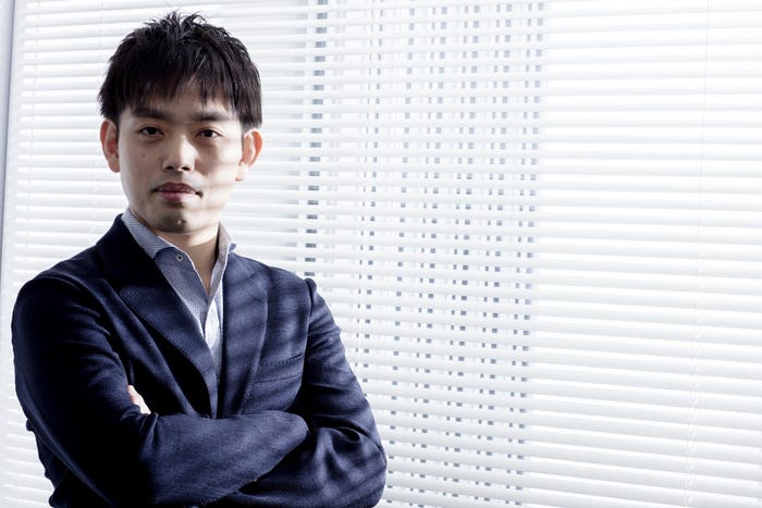 知念実希人(画像提供:フジテレビ)