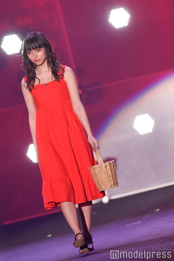 多屋来夢（C）モデルプレス