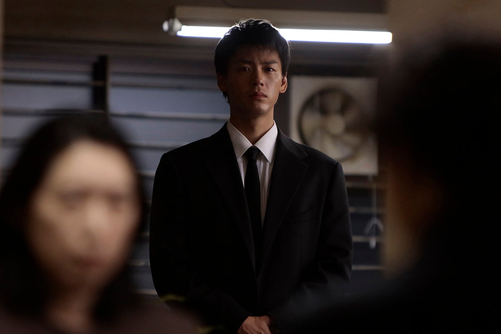 竹内涼真「再会～Silent Truth～」第8話（C）テレビ朝日