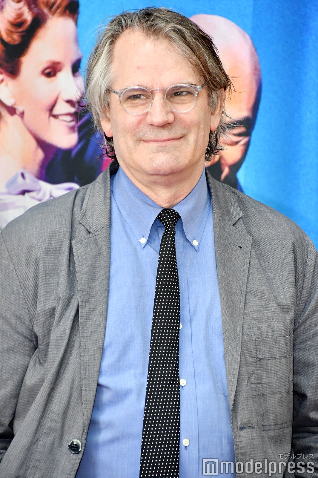 バートレット・シャー（C）モデルプレス